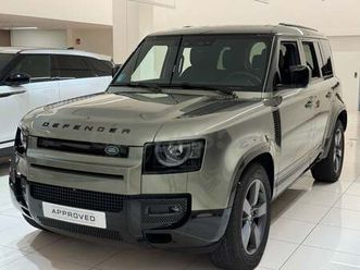 land-rover defender 3.0d i6 250 xdyn se 110 auto 4wd mhev