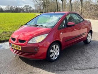 mitsubishi colt czc 1.5 limited edition | nieuwe apk | dak w — mitsubishi — marktplaats