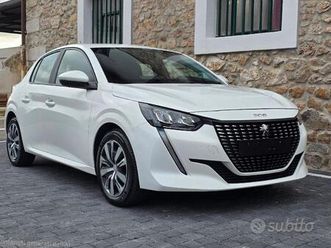 peugeot 208 puretech 75 stop&start 5 porte like