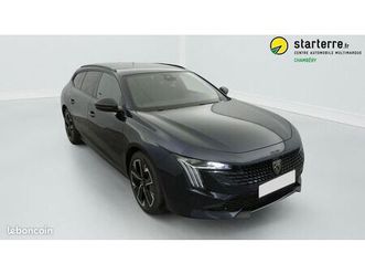 peugeot 508 sw hybrid 180 e-eat8 allure