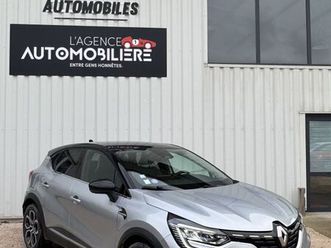 renault captur 1.3 tce - 130cv intens