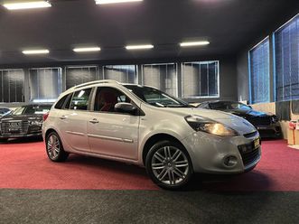 clio grandtour 1.6 16v night&day automatic