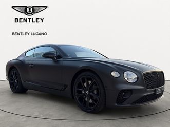 continental gt 4.0 v8