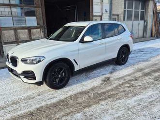 x3 xdrive 30i steptronic