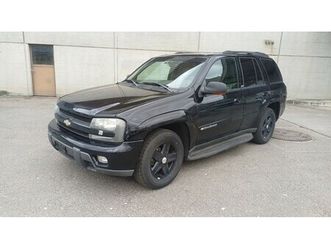 trailblazer 4.2 ltz