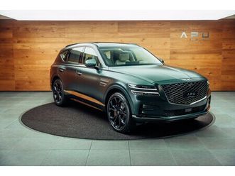 gv80 3.0 crdi sport at8 awd