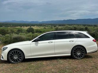 mercedes classe e break