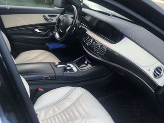 mooi auto 449 pk v8 black lang