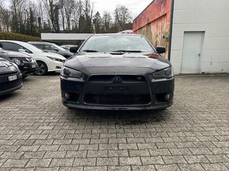 lancer sportback 2.0 ralliart s 4wd tc-sst
