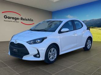 yaris 1.5 vvt-i hsd comfort 116
