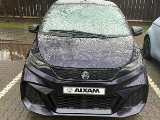 utilizat aixam coupe 2024 - 16 000 eur, 7 152 km - autovit.ro