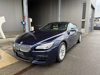 650i gran coupé xdrive