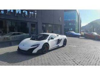 675lt coupé 3.8 v8 ssg