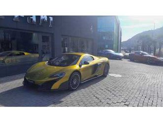 675lt spider 3.8 v8 ssg