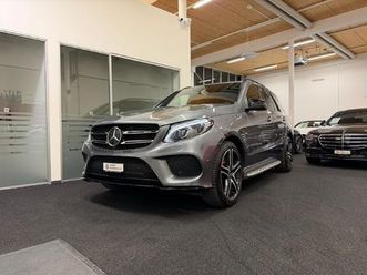 gle 43 amg