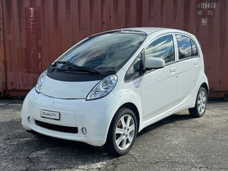 i-miev city car elektro style