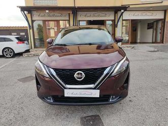 qashqai iii 2021 1.3 mhev tekna 2wd 140cv