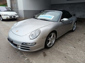 911 cabrio carrera 4s