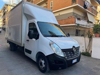 renault master t30 2.3 dci 130cv cabinato