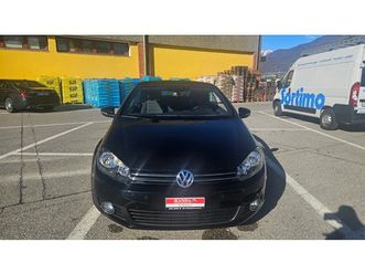 golf cabrio 1.4 tsi