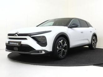 citroën c5 x 1.6 puretech business plus i navigatie i achte — citroën — marktplaats