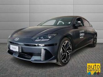 ioniq 6 77,4 kwh evolution awd