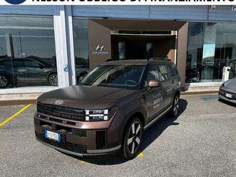 1.6 t-gdi phev 4wd at 5 posti business