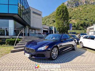 quattroporte v6 diesel 275 cv