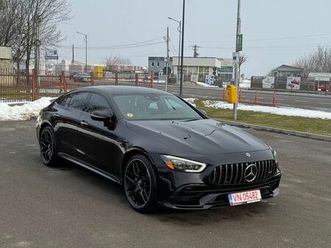 utilizat mercedes-benz amg gt 4-door coupe 2019 - 55 000 eur, 182 000 km - autovit.ro