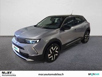 opel mokka 1.2 turbo 130 ch bva8 elegance business