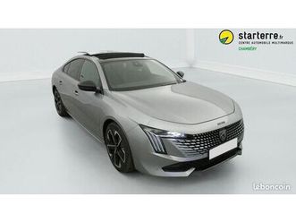 peugeot 508 hybrid 225 e-eat8 allure
