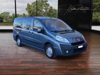 expert tepee 2.0 hdi allure l2