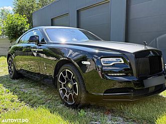 utilizat rolls-royce wraith 2019 - 299 000 eur, 97 000 km - autovit.ro