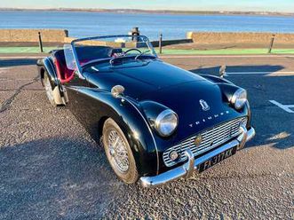 triumph tr3 a