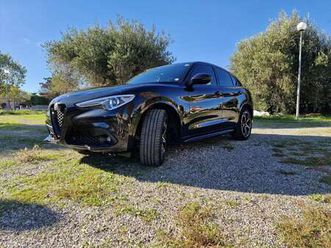 stelvio 2.2 t veloce first edition q4 210cv auto