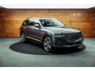 gv80 3.0 crdi luxus 7 seater at8 awd