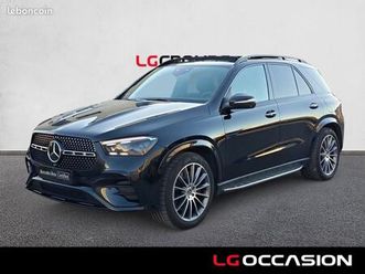 mercedes-benz gle 400 e 252ch+136ch amg line 4matic 9g-tronic