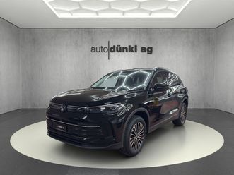 tiguan 2.0 tsi dsg united 4motion