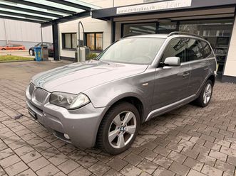 x3 xdrive 30i (3.0si)