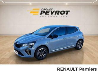 clio e-tech full hybrid 145 ch gsr2 techno