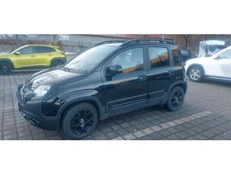 fiat panda 2020 trussardi
