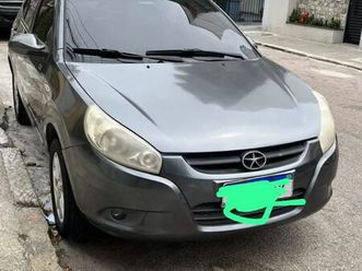 jac j3 1.4 16v 5p mec. 2012