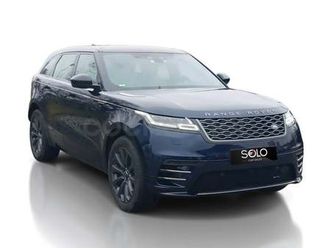 land-rover range rover velar 2.0d i4 rdynamic se 4wd auto