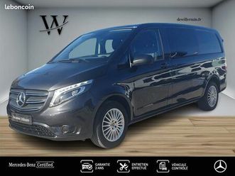 mercedes vito 116 cdi mixto long
