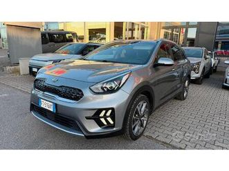 kia niro 1.6 gdi dct hev style
