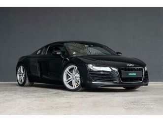 audi r8 coupe 4.2 v8 quattro
