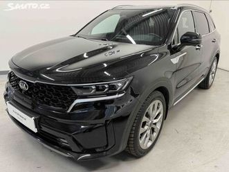 kia sorento 2,2 crdi top 4x4 at pano bose
