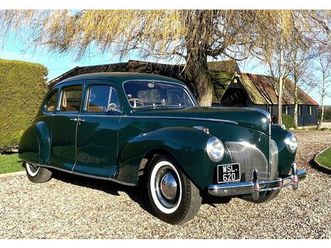 2001 - four door sedan