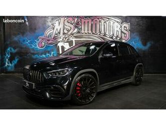 mercedes gla 45s amg