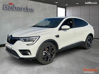 renault arkana 1.6 e-tech 145h 95 full-hybrid hybrid 1.2kwh intens bva